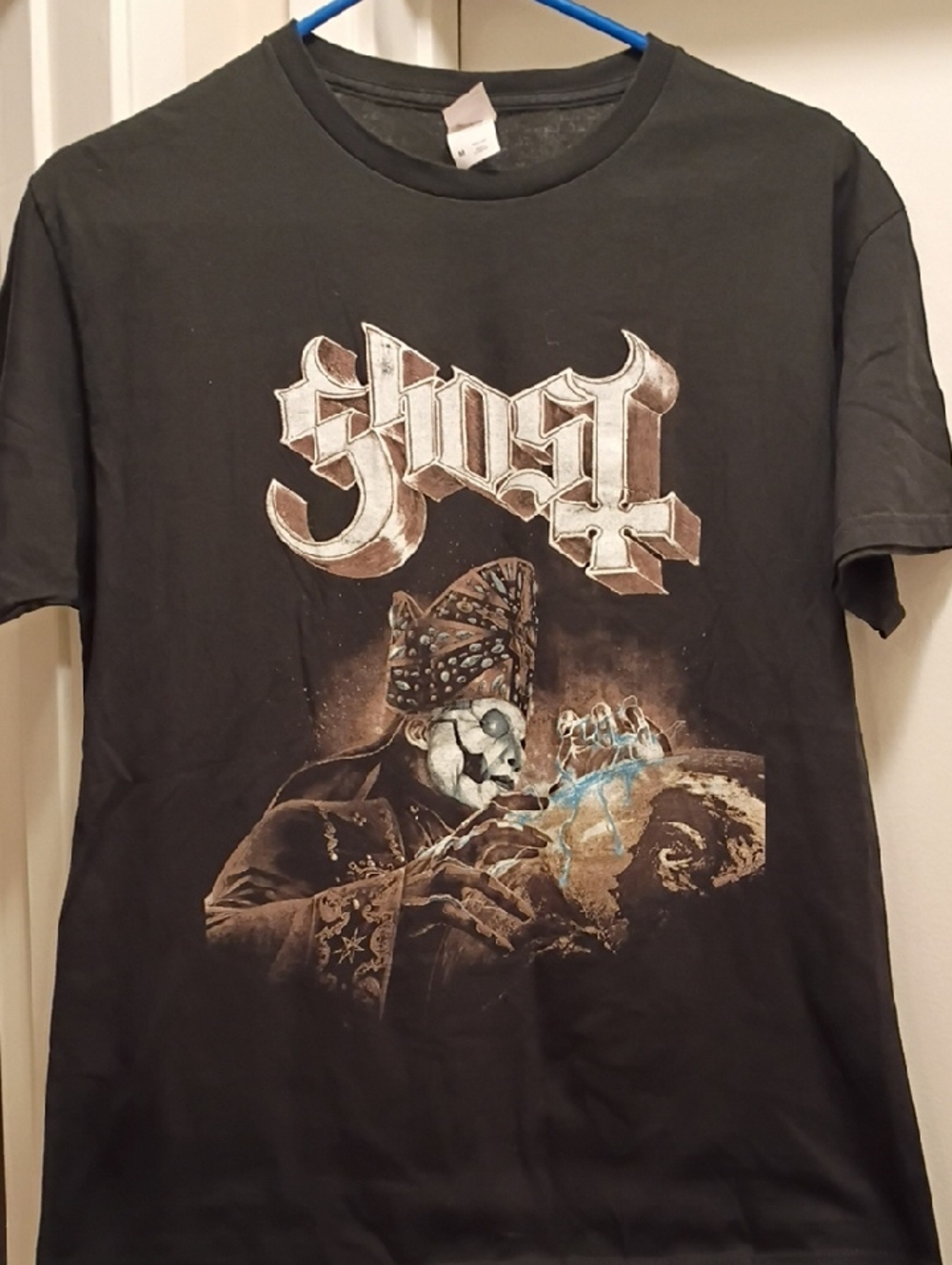 Ghost Band  Tour Shirt From The Forum Back In 2023 (Med /LRG